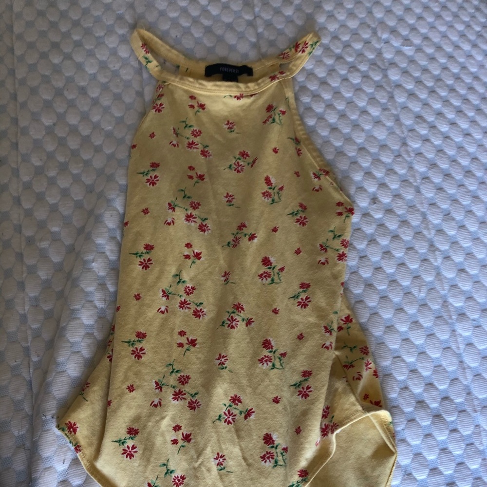 Floral Bodysuit